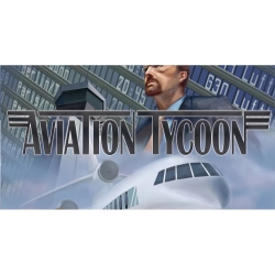 Aviation Tycoon W/BONUS - Aviation Tycoon: Bonus Cards!  MR. B GAMES
