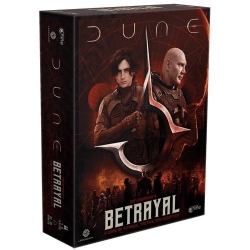 Dune Betrayal Board game GALE FORCE 9