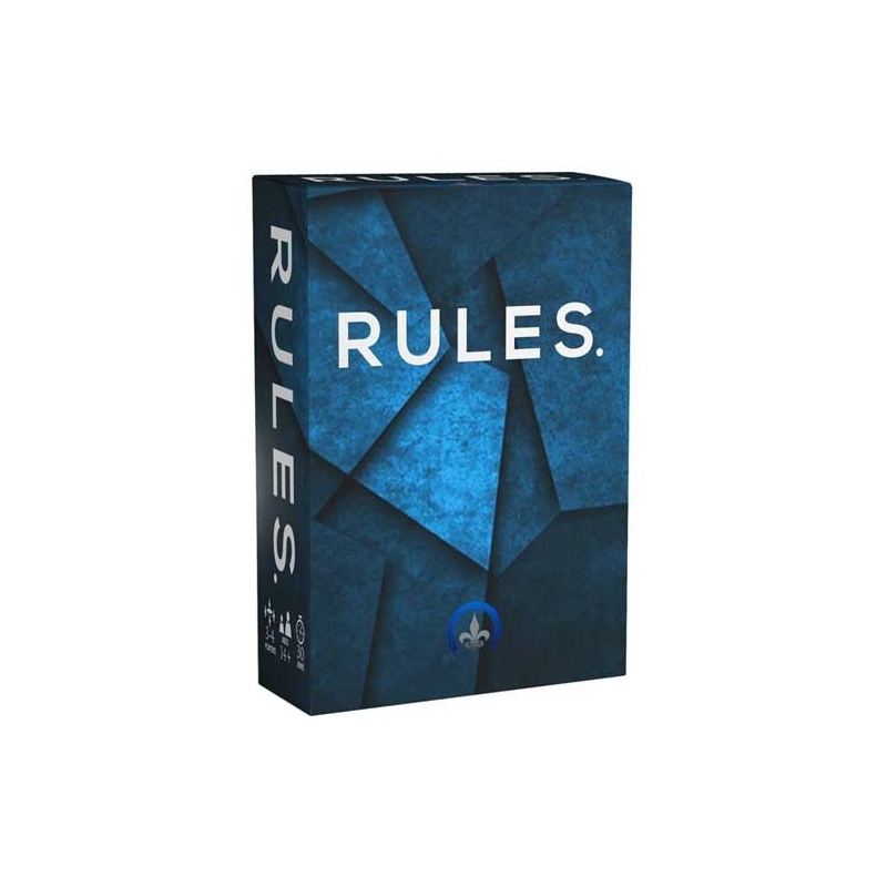 RULES THE GAME - FLEUR-DE-LIS-GAMES