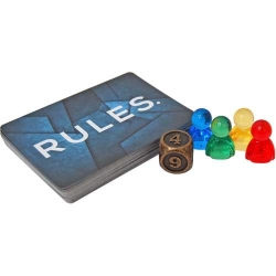 RULES THE GAME - FLEUR-DE-LIS-GAMES