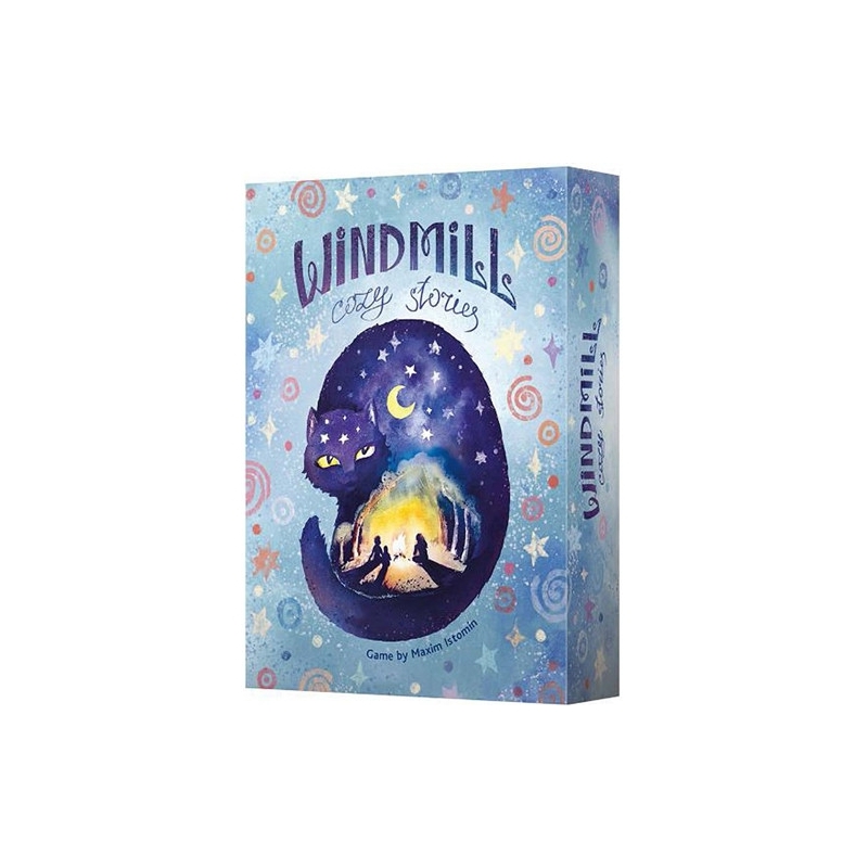 Windmill: Cozy Stories CROWD GAMES Windmill: Cozy Stories CROWD GAMES