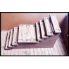 Building Stairs upgrade Prepainted Laser-cut for 28mm Buildings WWII FRONTLINE GAMES