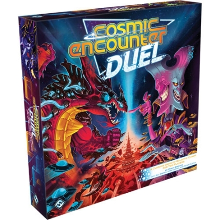 Cosmic Encounter Duel Game FANTASY FLIGHT GAMES