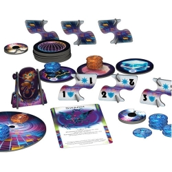 Cosmic Encounter Duel Game FANTASY FLIGHT GAMES