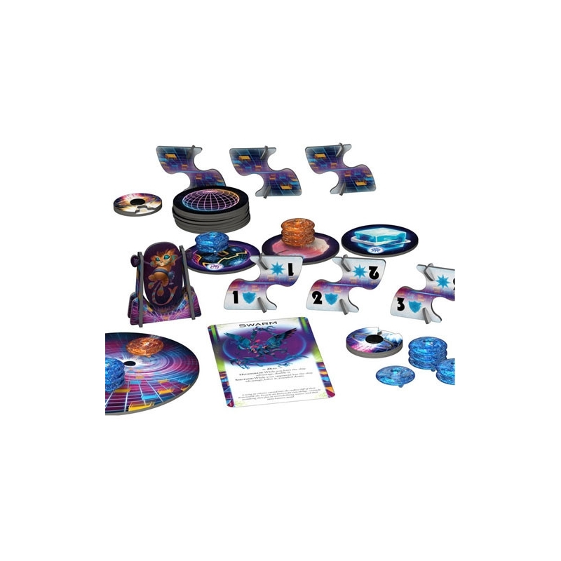Cosmic Encounter - Nuovo e sigillato Cosmic Encounter - Nuovo e sigillato