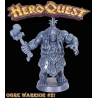 OGRE WARRIOR 1 28mm RPG miniatures AGAINST THE OGRE HODE HEROQUEST