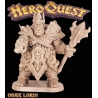 OGRE LORD KING 28mm RPG miniatures AGAINST THE OGRE HORDE HEROQUEST