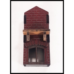 The Shack w/garden & accessories Prepainted Laser-cut 28mm Buildings WWII FRONTLINE GAMES