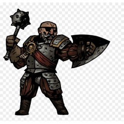 RPG PROMO Men-At-Arms 28mm RPG miniatures  (FREE w/Purchase for every $25 of RPG Miniatures - SEE DETAILS) DARKEST DUNGEON