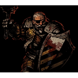 RPG PROMO Men-At-Arms 28mm RPG miniatures  (FREE w/Purchase for every $25 of RPG Miniatures - SEE DETAILS) DARKEST DUNGEON