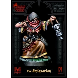 RPG PROMO Antiquarian 28mm RPG miniatures  (FREE w/Purchase for every $25 of RPG Miniatures - SEE DETAILS) DARKEST DUNGEON