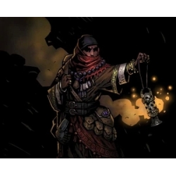 RPG PROMO Antiquarian 28mm RPG miniatures  (FREE w/Purchase for every $25 of RPG Miniatures - SEE DETAILS) DARKEST DUNGEON
