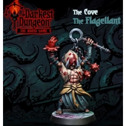RPG PROMO Flagellant 28mm RPG miniatures  (FREE w/Purchase for every $25 of RPG Miniatures - SEE DETAILS) DARKEST DUNGEON