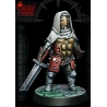 RPG PROMO Leper 28mm RPG miniatures  (FREE w/Purchase for every $25 of RPG Miniatures - SEE DETAILS) DARKEST DUNGEON