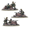 German Veteran Infantry Sprue (6) 28mm WWII WARLORD GAMES