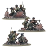 German Veteran Infantry Sprue (6) 28mm WWII WARLORD GAMES