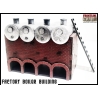 Factory Boiler Building Pre painted Laser cut 28mm WWII FRONTLINE GAMES