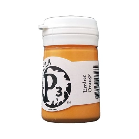 Ember Orange Paint Formula P3 PRIVATEER PRESS