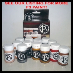 Radiant Platinum Metallic Paint Formula P3 PRIVATEER PRESS