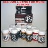 Brown Ink Formula P3 paint PRIVATEER PRESS