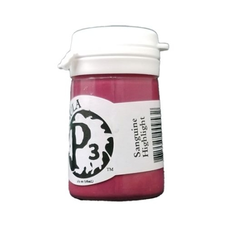 Sanguine Highlight Paint P3 paint PRIVATEER PRESS
