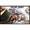 Factory Rubble - BASING TUB - Miniature Basing System