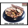 Urban Rubble Mini Basing System - LARGE BASING TUB - Miniature Basing System