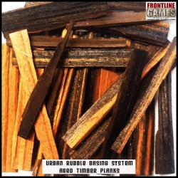 Urban Rubble Mini Basing System - LARGE BASING TUB - Miniature Basing System