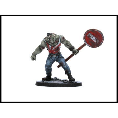 PROJECT Z ZOMBIE BEAST WARLORD GAMES