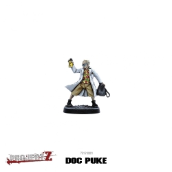PROJECT Z DOC PUKE WARLORD GAMES