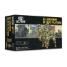US Airborne (D-Day) Platoon 28mm WWII WARLORD GAMES