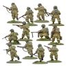 US Airborne (D-Day) Platoon 28mm WWII WARLORD GAMES