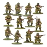 US Airborne (D-Day) Platoon 28mm WWII WARLORD GAMES