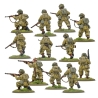 US Airborne (D-Day) Platoon 28mm WWII WARLORD GAMES
