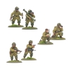 US Airborne (D-Day) Platoon 28mm WWII WARLORD GAMES