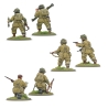 US Airborne (D-Day) Platoon 28mm WWII WARLORD GAMES