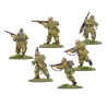 US Airborne (D-Day) Platoon 28mm WWII WARLORD GAMES