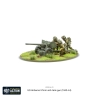 US Airborne 57mm anti-tank gun (43-45) 28mm WWII WARLORD GAMES