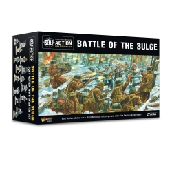 Battle of the Bulge Starter Set Bolt Action WARLORD GAMES