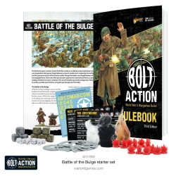 Battle of the Bulge Starter Set Bolt Action WARLORD GAMES