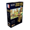 French Army weapons teams 28mm WWII WARLORD GAMES