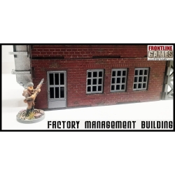 Factory Management Building FRONTLINE GAMES