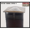 Factory Large Square Furnace FRONTLINE GAMES