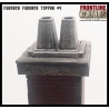 Factory Large Square Furnace FRONTLINE GAMES