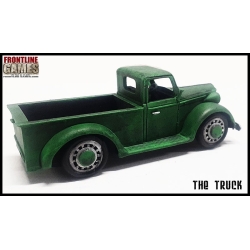 THE TRUCK 28MM WWII FRONTLINE GAMES