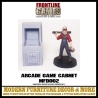 Arcade Game Cabinet 28MM MODERN FURNITURE DECORE & MORE FRONTLINE GAMES