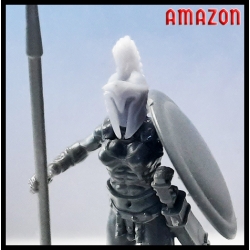 Amazon Warriors! (10) NOW WITH GREEK HELMS! 28mm Ancients WARGAMES FACTORY