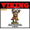 BLUE WOLFBEARD ULFHEDNAR Viking Character WARGAMES FOUNDRY
