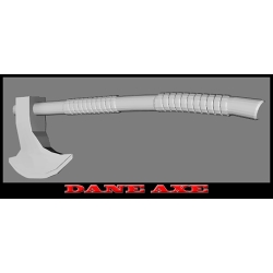 VIKING WARRIOR Sprues w/ NEW HEADS/AXES/SHIELDS! (8) FRONTLING GAMES WARGAMES FACTORY