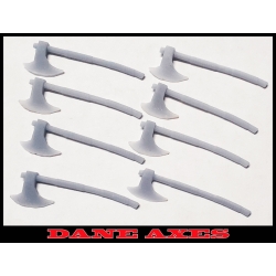 VIKING WARRIOR Sprues w/ NEW HEADS/AXES/SHIELDS! (8) FRONTLING GAMES WARGAMES FACTORY